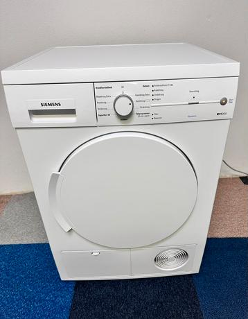 Siemens IQ300 ISensoric condens droger 7 kg nette staat beschikbaar voor biedingen