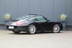 Porsche 911 3.8 Carrera 4S (997) | BOSE | Schuifdak | Vol-Le, Automaat, 1490 kg, Zwart, 4 stoelen