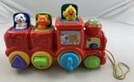 VTech Baby Kiekeboe Dierentrein Trein Trekspeelgoed