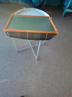 Schootkussen met houten rand, Minder dan 45 cm, Minder dan 55 cm, Gebruikt, Klassiek