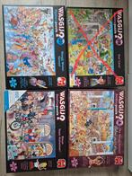 Wasgij puzzels, Hobby en Vrije tijd, Denksport en Puzzels, Ophalen of Verzenden, 500 t/m 1500 stukjes, Gebruikt