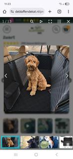 Autodeken hond, Dieren en Toebehoren, Honden-accessoires, Ophalen of Verzenden, Zo goed als nieuw