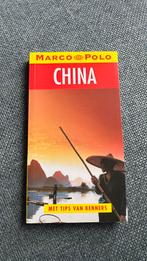 Marco Polo Reisgids China, Ophalen of Verzenden, Zo goed als nieuw, Reisgids of -boek, Azië