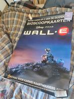Wall E bioscoop poster, Verzamelen, Posters, Ophalen, Zo goed als nieuw, Deurposter of groter, Film en Tv