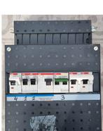 ABB groepenkast, Ophalen, Gebruikt, Overige typen