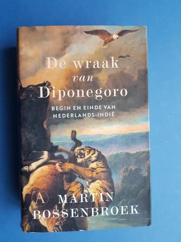 De wraak van Diponegoro - Nederlands-Indië beschikbaar voor biedingen