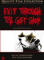 Exit Through The Gift Shop (Docu) nog in gesealde fabrieksve, Alle leeftijden, Ophalen of Verzenden, Nieuw in verpakking, Kunst of Cultuur