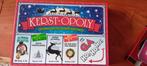 Kerst- opoly, Hobby en Vrije tijd, Gezelschapsspellen | Bordspellen, Ophalen, Zo goed als nieuw, Late for the sky