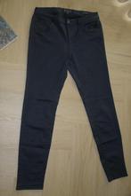 Mooie donkerblauwe skinny broek van Expresso, maat XL, ZGAN!, Kleding | Dames, Broeken en Pantalons, Maat 42/44 (L), Ophalen of Verzenden