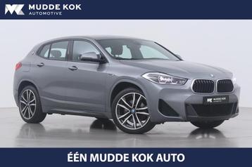 BMW X2 xDrive25e M-Sport | Stoel+stuurverwarming | Elektrisc beschikbaar voor biedingen