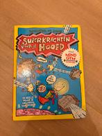Boek Superkrachten voor je hoofd - Mindgym voor kinderen, Ophalen of Verzenden, Zo goed als nieuw
