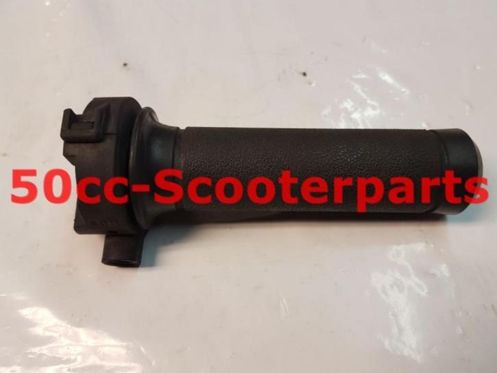 Handvat Gas Rh Peugeot Tweet 50 Px 801954 Gebruikt, Motoren, Tuning en Styling, Ophalen of Verzenden
