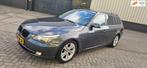 BMW 5-serie Touring 525i Business Line automaat, Auto's, Achterwielaandrijving, 2000 kg, 2996 cc, Navigatiesysteem