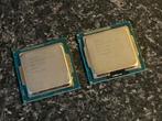 Intel Core i3 processor 2 x, Computers en Software, Processors, Ophalen, LGA 1151, Gebruikt, 4-core