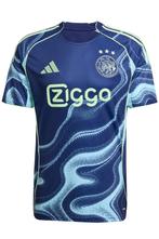 Origineel Ajax uitshirt 25/26 | code voor ajaxshop!, Ophalen of Verzenden, Nieuw, Maat 52/54 (L), Blauw