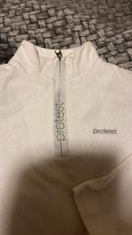 Micro fleece protest 152 wit en thermoset onderkleding zwart, Ophalen of Verzenden, Zo goed als nieuw, Jongen of Meisje