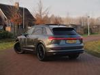 Audi e-tron 55 quattro S edition 95 kWh | SOH 98% | Panorama, Auto's, Audi, Automaat, 131 €/maand, Zwart, 95 kWh
