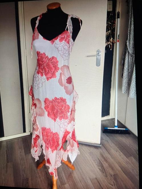 Super mooie jurk van Tintoretto maat 36 koopje, Kleding | Dames, Jurken, Ophalen of Verzenden