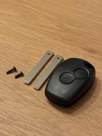 Renault 2-knops sleutelbehuizing met sleutelbaard, Ophalen of Verzenden, Nieuw