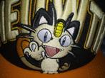 Pokémon Meowth snapback, Ophalen of Verzenden, Zo goed als nieuw