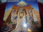 LP Iron Maiden - Powerslave   NIEUW, Cd's en Dvd's, Vinyl | Hardrock en Metal, Ophalen of Verzenden, Nieuw in verpakking