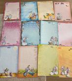 Diddl plaatjes kaartjes zakjes tasjes collectie, Verzamelen, Diddl, Ophalen of Verzenden, Diddl, Zo goed als nieuw, Papier, Kaart of Schrift