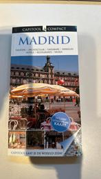 Capitool Compact reisgids Madrid, Nieuw, Capitool, Ophalen of Verzenden