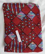 Gebreide stof, Ophalen of Verzenden, Nieuw, Rood, Wol