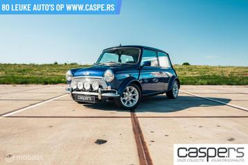 Rover Mini 1.3 Cooper beschikbaar voor biedingen