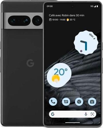 Google Pixel 7 | 128GB | Zwart beschikbaar voor biedingen