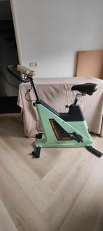 Hometrainer fiets..(zonder laadkabel), Ophalen, Gebruikt, Metaal