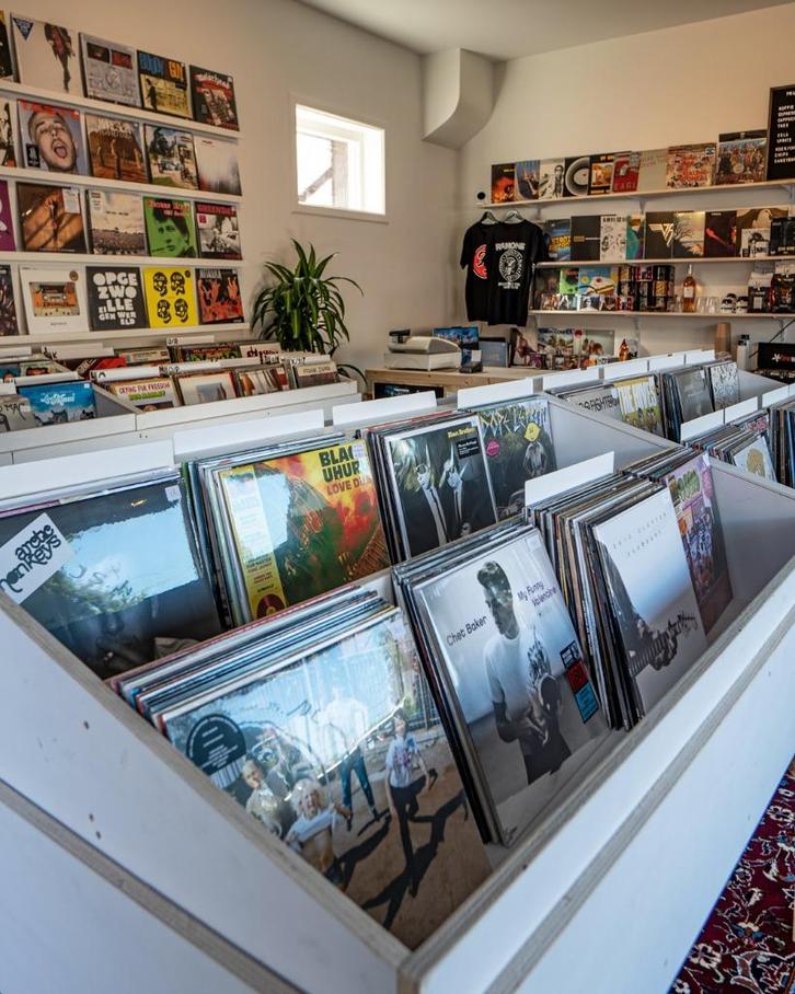 Platenzaak Almere? Platenwinkel Almere? LPs kopen Almere?, Cd's en Dvd's, Vinyl | Overige Vinyl, Gebruikt, 12 inch, Ophalen
