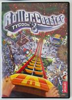 ROLLERCOASTER TYCOON 3., Spelcomputers en Games, Games | Pc, Gebruikt, 1 speler, Ophalen of Verzenden, Vanaf 3 jaar