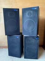 4 x PIONEER CS-363 speakers, Overige merken, Overige typen, Gebruikt, 60 tot 120 watt