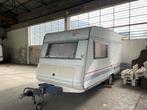 Bürstner scala 390 caravan 1995, Caravans en Kamperen, Caravans, Particulier, Rondzit, Tot en met 2, Bürstner