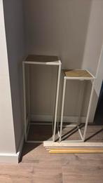 2 zuilen, Huis en Inrichting, Woonaccessoires | Zuilen en Pilaren, Ophalen, Zo goed als nieuw