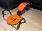 AB Slim Flex buikspiertrainer, Sport en Fitness, Ophalen, Kunststof, Gebruikt, Overige typen