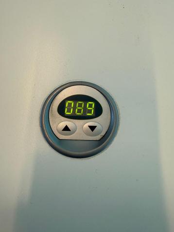 Vepa elektrisch zit-zit duo bureau met scheidingswand, 27 st - afbeelding 9