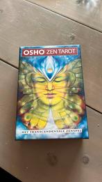 Osho - Osho Zen Tarot Set, Ophalen of Verzenden, Zo goed als nieuw, Osho