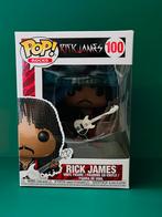 Funko Pop! Rocks 100 Rick James, Ophalen of Verzenden, Zo goed als nieuw