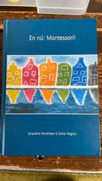 En nú: Montessori!, Ophalen, Overige vakken, Nieuw, Diverse auteurs