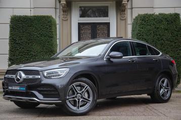 Mercedes-Benz GLC-klasse Coupé 300 4MATIC AMG Trekhaak | Pa beschikbaar voor biedingen
