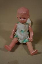 Wildebras popje 19 cm, Antiek en Kunst, Antiek | Speelgoed, Ophalen of Verzenden