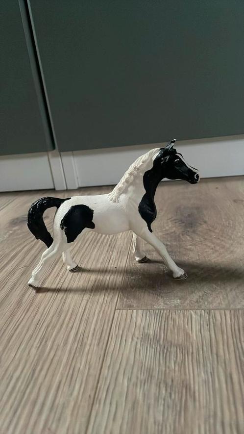 Schleich pinto hengst, Verzamelen, Dierenverzamelingen, Zo goed als nieuw, Ophalen of Verzenden