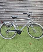 28 inch heren fiets, Ophalen, Zo goed als nieuw, Overige merken, Versnellingen