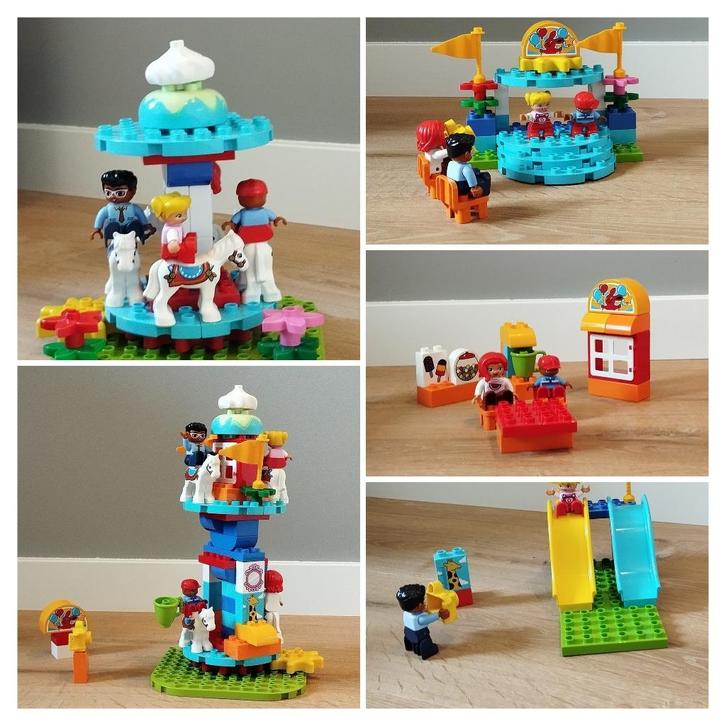 Heel veel leuke LEGO DUPLO sets - alles in 1 koop, Kinderen en Baby's, Speelgoed | Duplo en Lego, Zo goed als nieuw, Duplo, Complete set