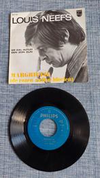 Single Louis Neefs - Margrietje - top40hit 1980, Gebruikt, 7 inch, Single, Ophalen of Verzenden