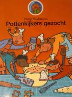 Philip Mechanicus # Pottenkijkers gezocht - kleuters, Boeken, 5 of 6 jaar, Fictie algemeen, Jongen of Meisje, Ophalen of Verzenden