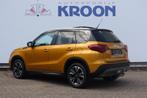 Suzuki Vitara 1.4 Boosterjet AllGrip Stijl Automaat, Panoram, Adaptive Cruise Control, Gebruikt, Zwart, Origineel Nederlands