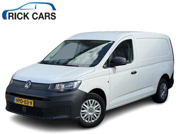 Volkswagen Caddy Cargo Maxi 2.0 TDI EURO 6 Achteruitrijcamer beschikbaar voor biedingen